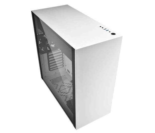 Sharkoon PURE STEEL White (okno) - 453330 - zdjęcie 3